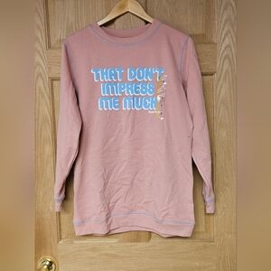 Shania Twain Small Graphic Sweatshirt‎